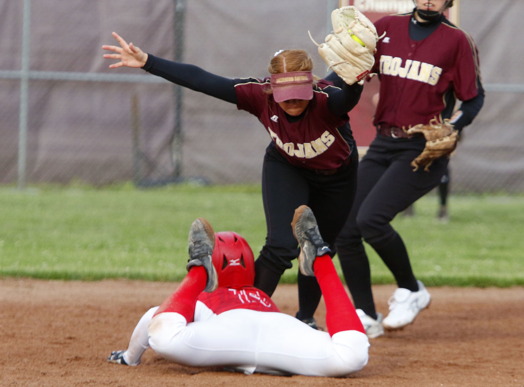 4A softball regional: Crown Point vs. Chesterton
